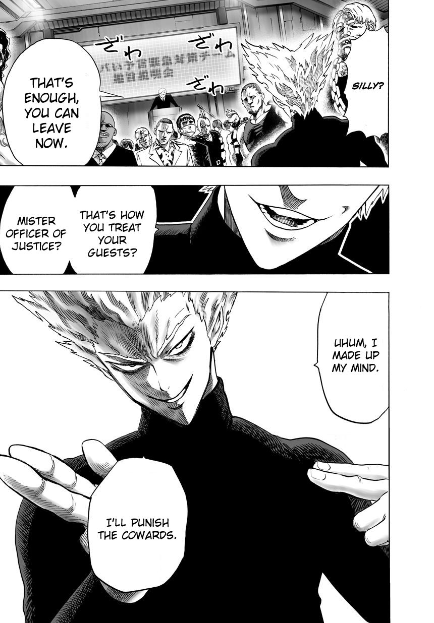 One Punch Man - Chapter 40.1 image 04